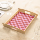 Search for hot pink serving trays Squares