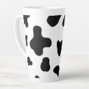 Search for cow print mugs Country