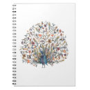 Search for peacock notebooks Floral