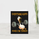 Search for funny gym quotes cards stamps Cute