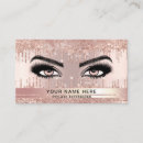 Search for salon logo business cards Lashes