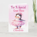 Search for ballerina birthday cards Cute