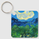Search for olive keychains Vincent van gogh