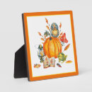Search for fall pumpkin plaques Autumn
