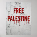Search for free palestine posters East