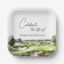 Search for golf paper plates Gender neutral