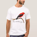 Search for cardinal bird tshirts Red