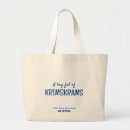 Search for funny sayings tote bags For him