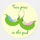 Search for two peas in a pod stickers Boy