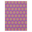Search for orange floral tablecloths Modern