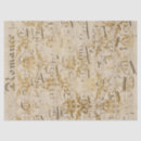 Search for vintage music decoupage tissue paper Craft