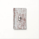 Search for farmhouse light switch covers Brown