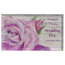 Search for wood table card holders Flowers