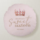 Search for sweet 16 pillows Elegant
