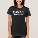 Search for swat tshirts Police