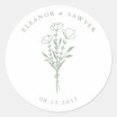 Search for bouquet stickers Botanical