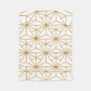 Search for art deco blankets Geometric pattern