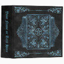 Search for grimoire binders Pagan