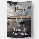 Search for pro life outdoor signs Republican