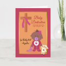 Search for baby dedication cards Christian