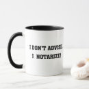 Search for notary mugs lawyer