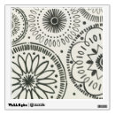 Search for medallion wall decals Flowers