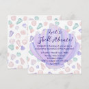 Search for seashell birthday invitations Under the sea party