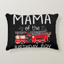 Search for fire truck pillows Birthday