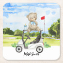 Search for golf coasters Square