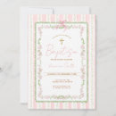 Search for baby dedication baptism invitations Vintage