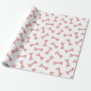Search for dog bone wrapping paper Puppy