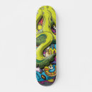 Search for octopus skateboards Alien