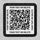 Search for qr code buttons patches Professional corporate branded items