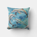 Search for dolphin pillows Swimming