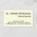 Search for plastic business cards Modern