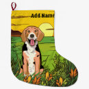 Search for beagle christmas stockings Pets