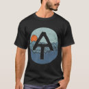 Search for appalachian trail tshirts Camping
