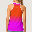 Search for neon bright womens tank tops Pink