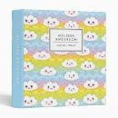 Search for kawaii binders Pattern