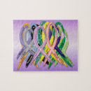 Search for cancer puzzles Awareness