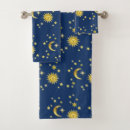 Search for stars bath towels Sun