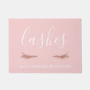 Search for salon doormats Lashes