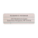 Search for address book Library