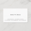 Search for graphic design business cards Minimalist