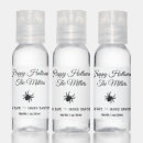 Search for halloween hand sanitizers Spider