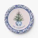 Search for chinoiserie paper plates Bow