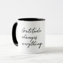 Search for gratitude mugs Motivational