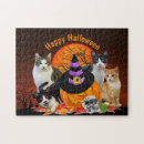 Search for halloween puzzles Scary