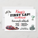 Search for track invitations Racing