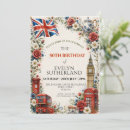 Search for london invitations Double decker bus